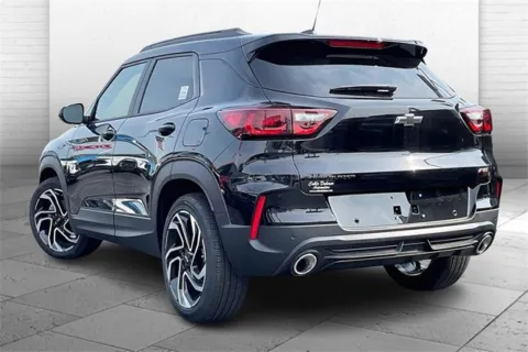 Another view of 2026 Chevrolet Trailblazer RS for sale in Independence, MO at Cable Dahmer Chevrolet of Independence