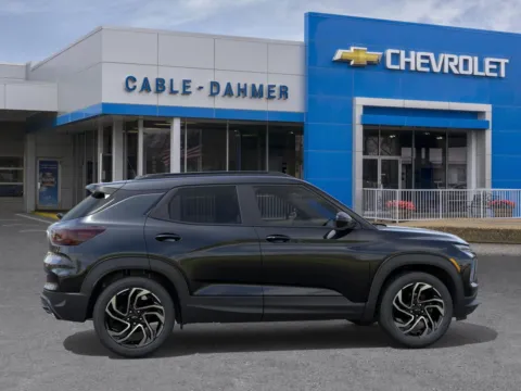 More photos of 2026 Chevrolet Trailblazer RS at Cable Dahmer Chevrolet of Independence, MO