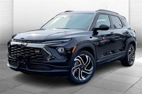 Photos of 2026 Chevrolet Trailblazer RS for sale in Independence, MO at Cable Dahmer Chevrolet of Independence