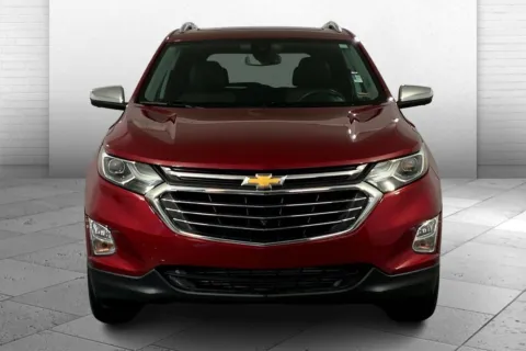 Photos of 2020 Chevrolet Equinox Premier for sale in Independence, MO at Cable Dahmer Chevrolet of Independence