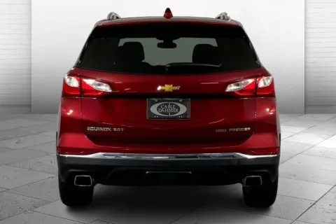 Another view of 2020 Chevrolet Equinox Premier for sale in Independence, MO at Cable Dahmer Chevrolet of Independence