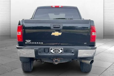 Another view of 2009 Chevrolet Silverado 2500 HD LT for sale in Independence, MO at Cable Dahmer Chevrolet of Independence