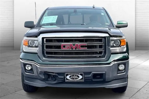 Photos of 2015 GMC Sierra 1500 SLE for sale in Independence, MO at Cable Dahmer Chevrolet of Independence