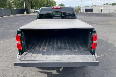 More photos of 2015 GMC Sierra 1500 SLE at Cable Dahmer Chevrolet of Independence, MO