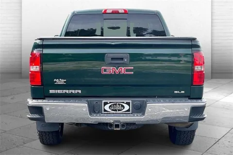 Another view of 2015 GMC Sierra 1500 SLE for sale in Independence, MO at Cable Dahmer Chevrolet of Independence