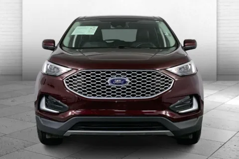 Photos of 2024 Ford Edge SEL for sale in Independence, MO at Cable Dahmer Chevrolet of Independence