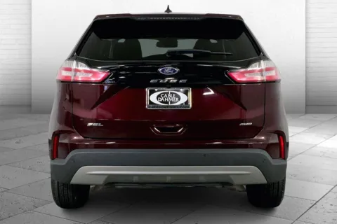 Another view of 2024 Ford Edge SEL for sale in Independence, MO at Cable Dahmer Chevrolet of Independence
