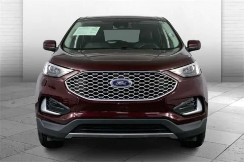 Photos of 2024 Ford Edge SEL for sale in Independence, MO at Cable Dahmer Chevrolet of Independence