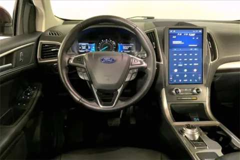 More photos of 2024 Ford Edge SEL at Cable Dahmer Chevrolet of Independence, MO
