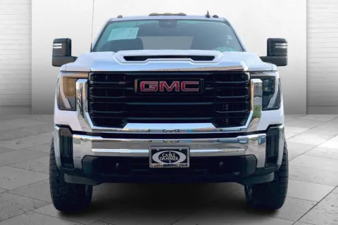 Photos of 2024 GMC Sierra 2500HD Pro for sale in Independence, MO at Cable Dahmer Chevrolet of Independence