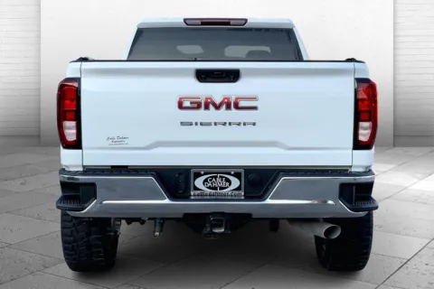 Another view of 2024 GMC Sierra 2500HD Pro for sale in Independence, MO at Cable Dahmer Chevrolet of Independence