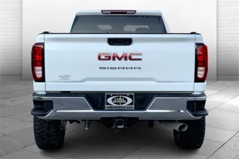 Another view of 2024 GMC Sierra 2500 HD Pro for sale in Independence, MO at Cable Dahmer Chevrolet of Independence