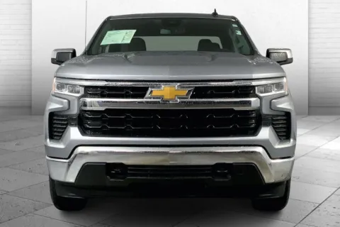 Photos of 2024 Chevrolet Silverado 1500 LT for sale in Independence, MO at Cable Dahmer Chevrolet of Independence