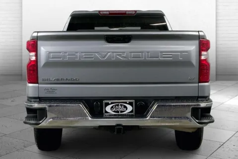 Another view of 2024 Chevrolet Silverado 1500 LT for sale in Independence, MO at Cable Dahmer Chevrolet of Independence