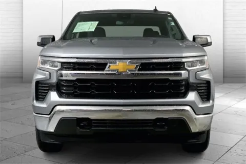 Photos of 2024 Chevrolet Silverado 1500 LT for sale in Independence, MO at Cable Dahmer Chevrolet of Independence