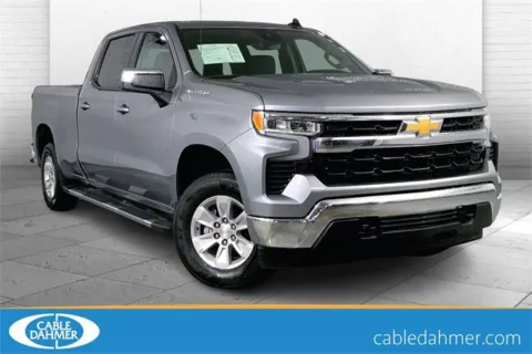 Unknown 2024 Chevrolet Silverado 1500 LT for sale in Independence, MO