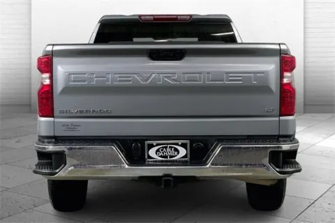 Another view of 2024 Chevrolet Silverado 1500 LT for sale in Independence, MO at Cable Dahmer Chevrolet of Independence