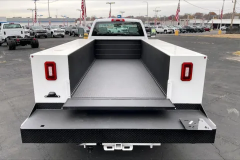 More photos of 2024 Chevrolet Silverado MD Work Truck at Cable Dahmer Chevrolet of Independence, MO