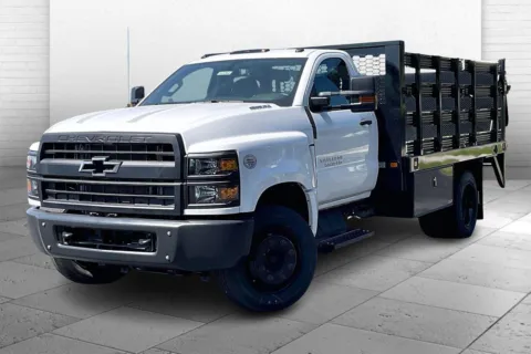 Photos of 2024 Chevrolet Silverado MD Work Truck for sale in Independence, MO at Cable Dahmer Chevrolet of Independence