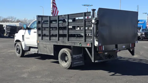 More photos of 2024 Chevrolet Silverado 5500 HD Work Truck at Cable Dahmer Chevrolet of Independence, MO