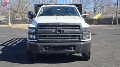 Photos of 2024 Chevrolet Silverado 5500 HD Work Truck for sale in Independence, MO at Cable Dahmer Chevrolet of Independence