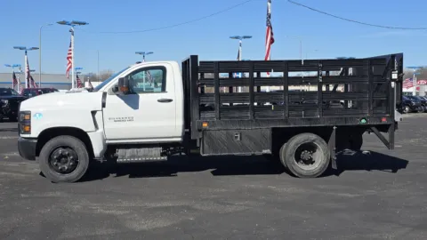 More photos of 2024 Chevrolet Silverado 5500 HD Work Truck at Cable Dahmer Chevrolet of Independence, MO