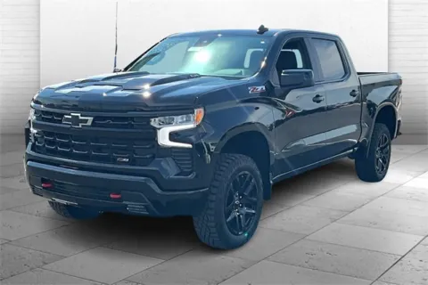 Photos of 2025 Chevrolet Silverado 1500 LT Trail Boss for sale in Independence, MO at Cable Dahmer Chevrolet of Independence