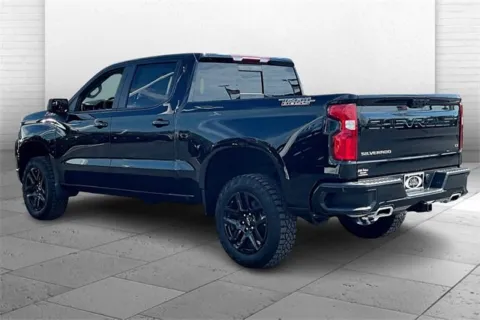 Another view of 2025 Chevrolet Silverado 1500 LT Trail Boss for sale in Independence, MO at Cable Dahmer Chevrolet of Independence