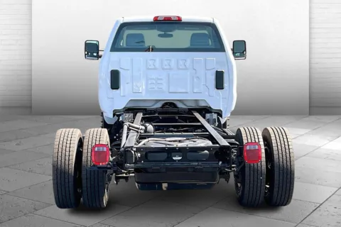 More photos of 2024 Chevrolet Silverado MD Work Truck at Cable Dahmer Chevrolet of Independence, MO