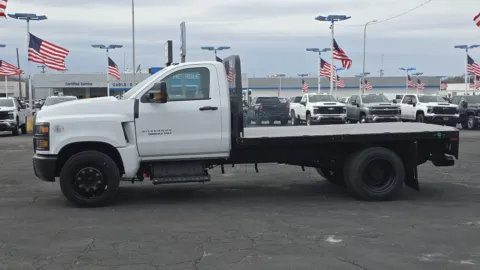 More photos of 2024 Chevrolet Silverado 5500 HD Work Truck at Cable Dahmer Chevrolet of Independence, MO