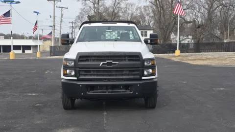Photos of 2024 Chevrolet Silverado 5500 HD Work Truck for sale in Independence, MO at Cable Dahmer Chevrolet of Independence