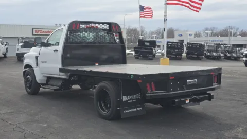 More photos of 2024 Chevrolet Silverado 5500 HD Work Truck at Cable Dahmer Chevrolet of Independence, MO