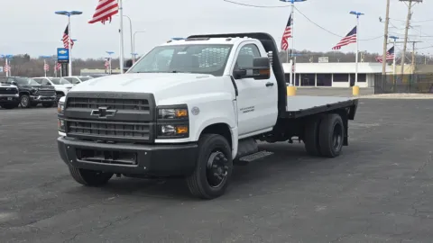 Another view of 2024 Chevrolet Silverado 5500 HD Work Truck for sale in Independence, MO at Cable Dahmer Chevrolet of Independence