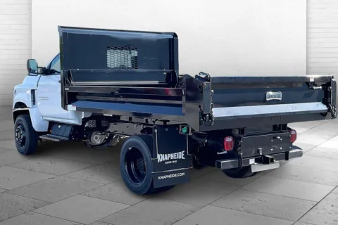 Another view of 2024 Chevrolet Silverado 5500 HD Work Truck for sale in Independence, MO at Cable Dahmer Chevrolet of Independence