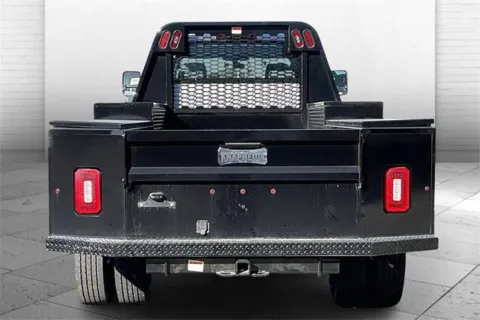 More photos of 2024 Chevrolet Silverado 5500 HD Work Truck at Cable Dahmer Chevrolet of Independence, MO