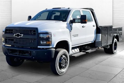 Photos of 2024 Chevrolet Silverado 5500 HD Work Truck for sale in Independence, MO at Cable Dahmer Chevrolet of Independence