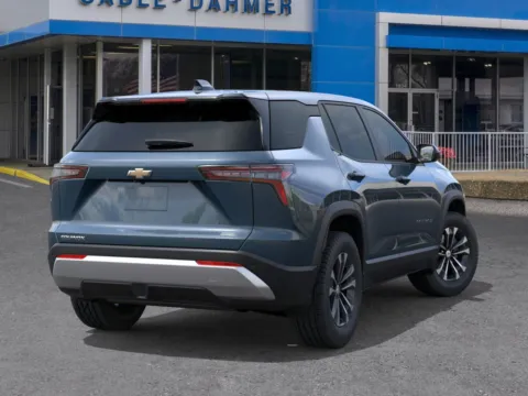 More photos of 2026 Chevrolet Equinox LT at Cable Dahmer Chevrolet of Independence, MO