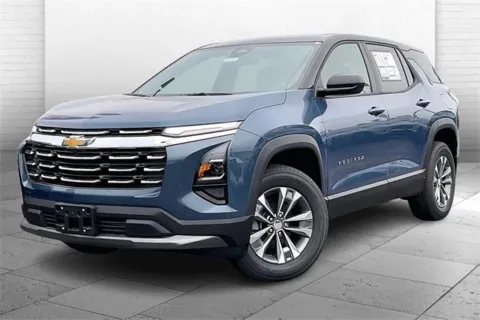 Photos of 2026 Chevrolet Equinox LT for sale in Independence, MO at Cable Dahmer Chevrolet of Independence