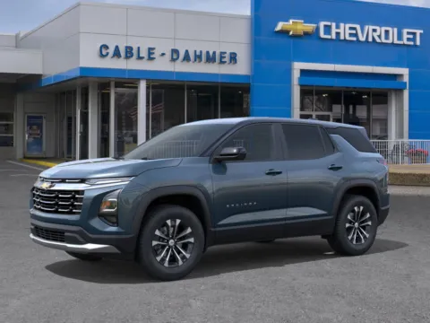 Photos of 2026 Chevrolet Equinox LT for sale in Independence, MO at Cable Dahmer Chevrolet of Independence