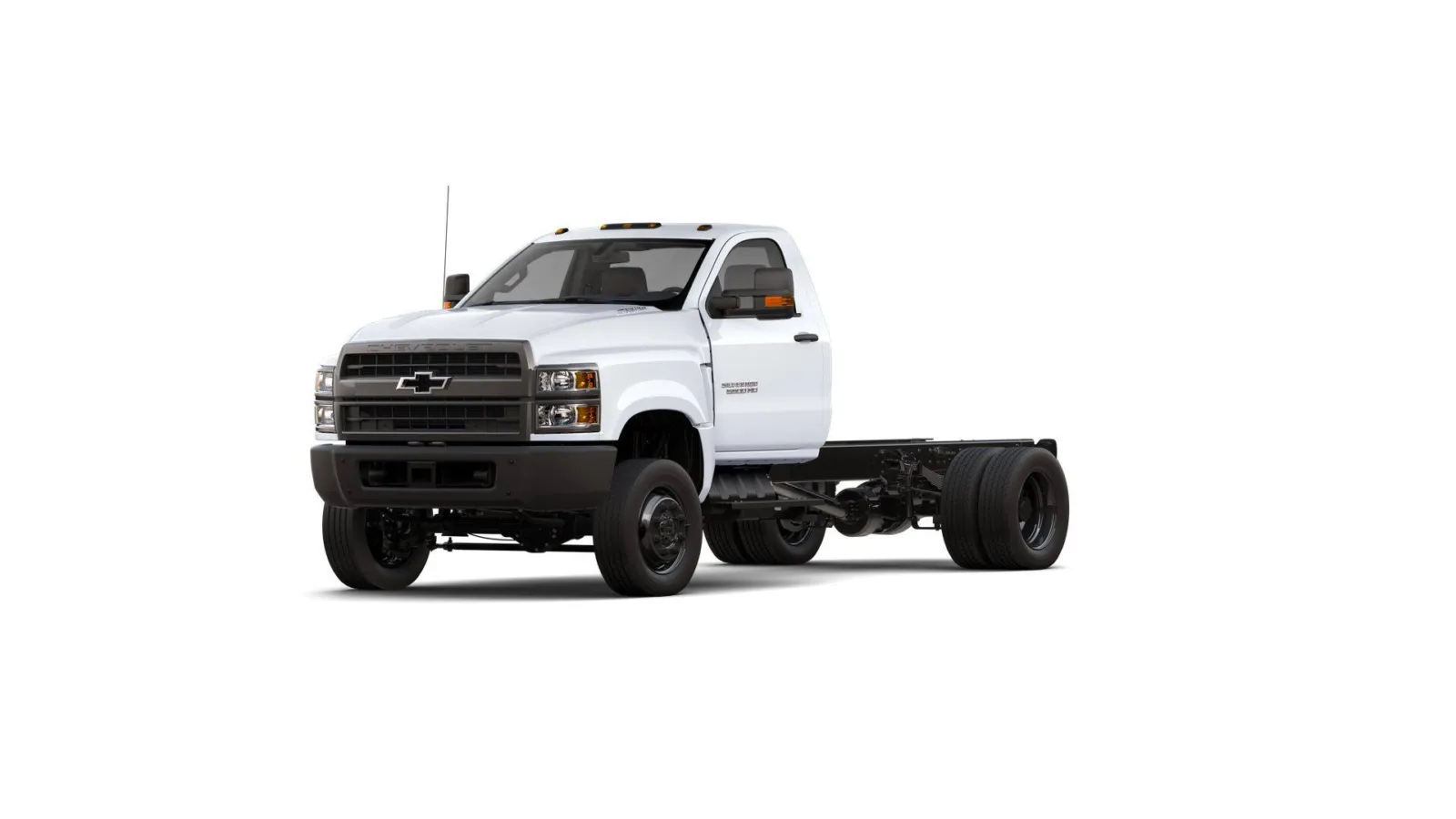 2024 Chevrolet Silverado 5500 HD Work Truck for sale in Independence, MO