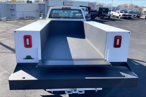 More photos of 2024 Chevrolet Silverado MD Work Truck at Cable Dahmer Chevrolet of Independence, MO