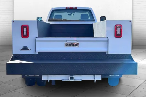 More photos of 2024 Chevrolet Silverado 5500 HD Work Truck at Cable Dahmer Chevrolet of Independence, MO