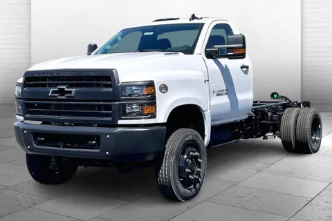 Photos of 2024 Chevrolet Silverado MD Work Truck for sale in Independence, MO at Cable Dahmer Chevrolet of Independence