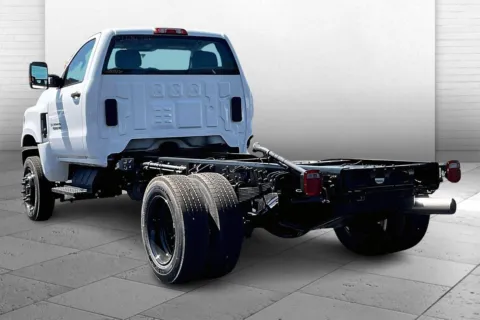 Another view of 2024 Chevrolet Silverado MD Work Truck for sale in Independence, MO at Cable Dahmer Chevrolet of Independence
