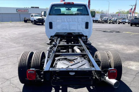 More photos of 2024 Chevrolet Silverado MD Work Truck at Cable Dahmer Chevrolet of Independence, MO