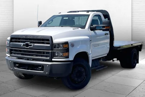 Photos of 2024 Chevrolet Silverado 5500 HD Work Truck for sale in Independence, MO at Cable Dahmer Chevrolet of Independence