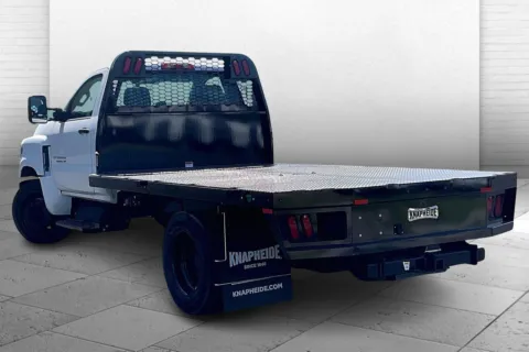 Another view of 2024 Chevrolet Silverado 5500 HD Work Truck for sale in Independence, MO at Cable Dahmer Chevrolet of Independence