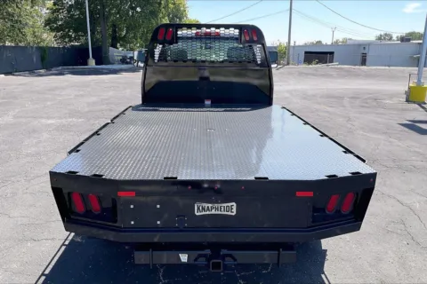 More photos of 2024 Chevrolet Silverado 5500 HD Work Truck at Cable Dahmer Chevrolet of Independence, MO