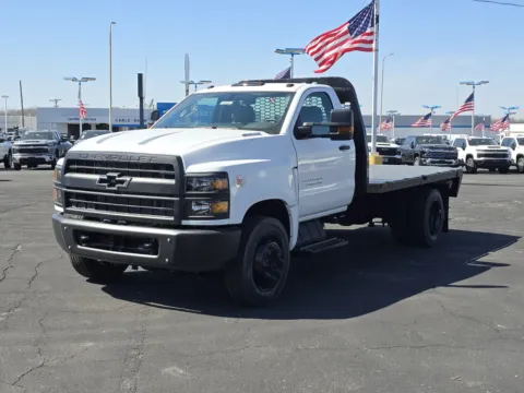 Another view of 2024 Chevrolet Silverado 5500 HD Work Truck for sale in Independence, MO at Cable Dahmer Chevrolet of Independence