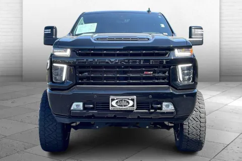 Photos of 2021 Chevrolet Silverado 2500HD LTZ for sale in Independence, MO at Cable Dahmer Chevrolet of Independence